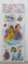GLC cartoon layer upon layer decorative stickers Application Scenario